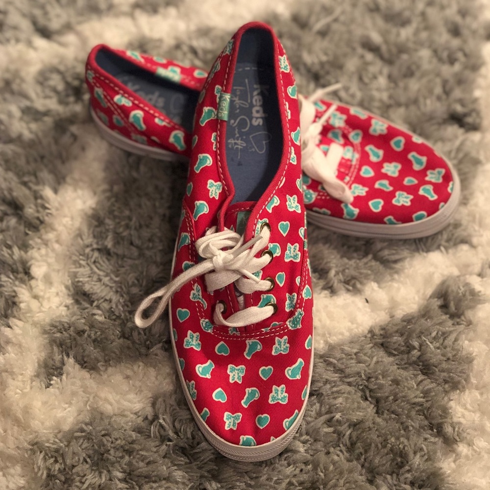 Keds- Taylor Swift